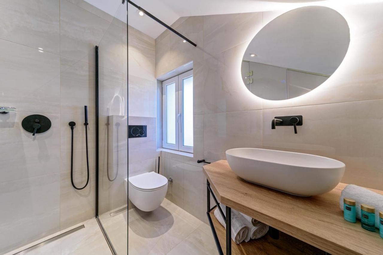 Lumiere Luxury Rooms Split Exterior foto