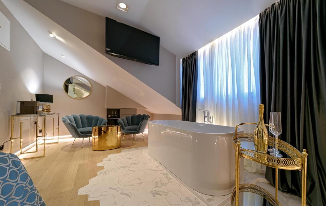 Lumiere Luxury Rooms Split Exterior foto