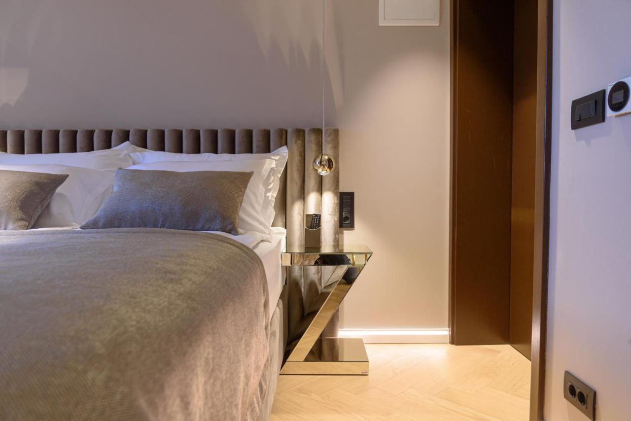 Lumiere Luxury Rooms Split Exterior foto