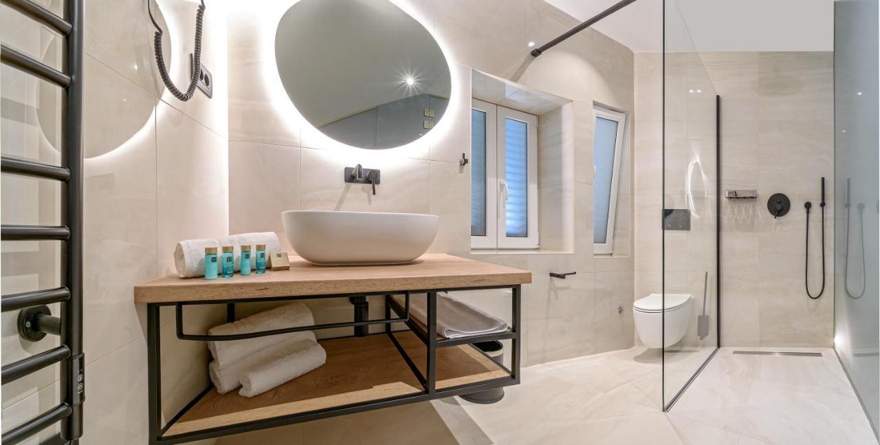 Lumiere Luxury Rooms Split Exterior foto